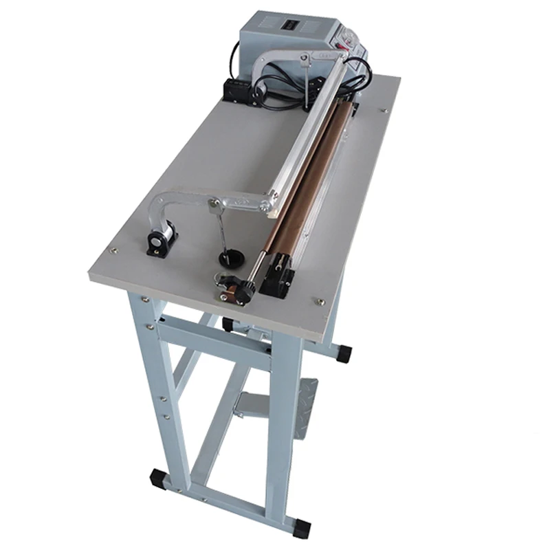 Bag Sealer Foot Pedal Impulse Plastic Bag Sealer Heat Sealing Machine Package Shrinking Sood Electric Beverage Packaging 
Bag Sealer Foot Pedal Impulse Plastic Bag Sealer Heat Sealing Machine Package Shrinking Sood Electric Beverage Packaging