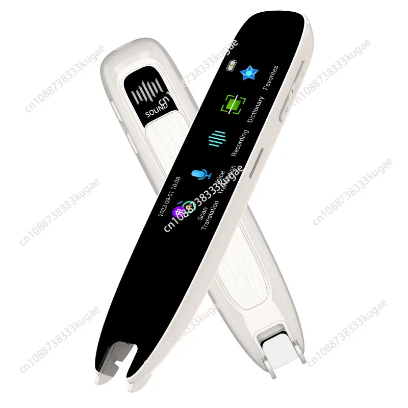 International version of scanning translation dictionary pen, offline learning wifi scanning translation pen multi-language
International version of scanning translation dictionary pen, offline learning wifi scanning translation pen multi-language