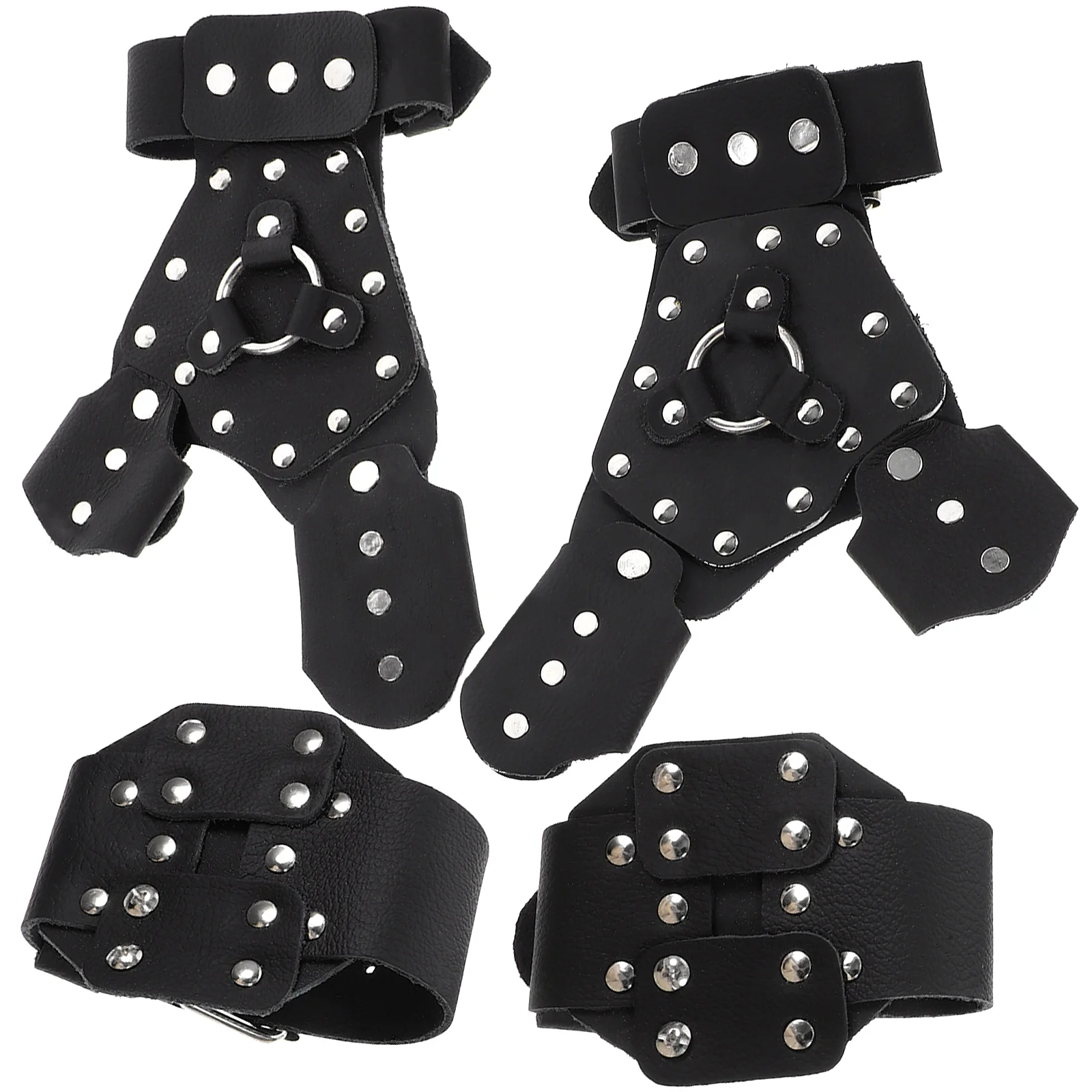 2 Pair Fishing Handguards Wristbands Heavy Duty Adjustable Comfortable Protection Bowfishing Guards Outdoor Hunting
2 Pair Fishing Handguards Wristbands Heavy Duty Adjustable Comfortable Protection Bowfishing Guards Outdoor Hunting