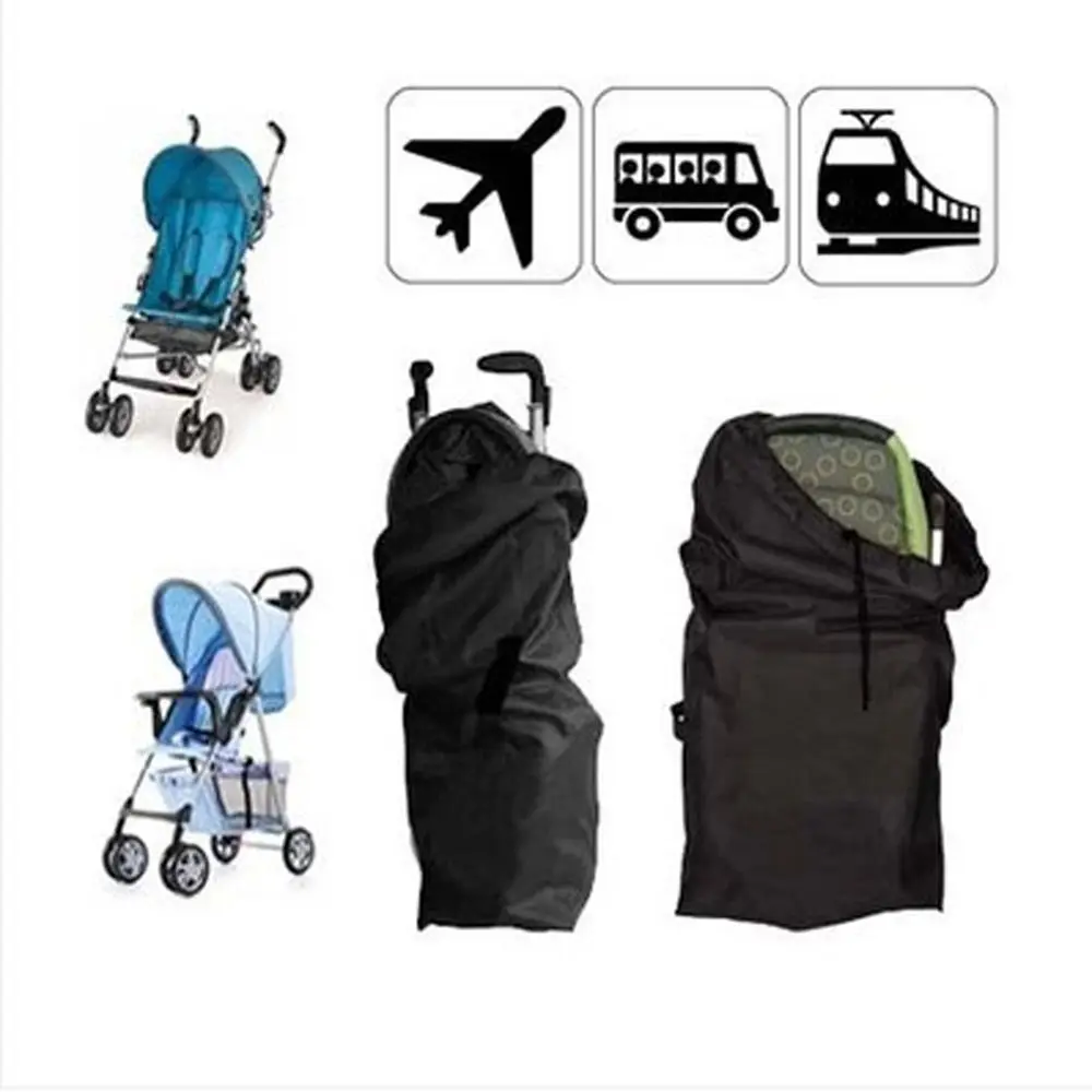 Convenient Waterproof Large Portable for Pushchair Black Pram Travel Bag Baby Stroller Bag Stroller Cover Storage Bag
Convenient Waterproof Large Portable for Pushchair Black Pram Travel Bag Baby Stroller Bag Stroller Cover Storage Bag