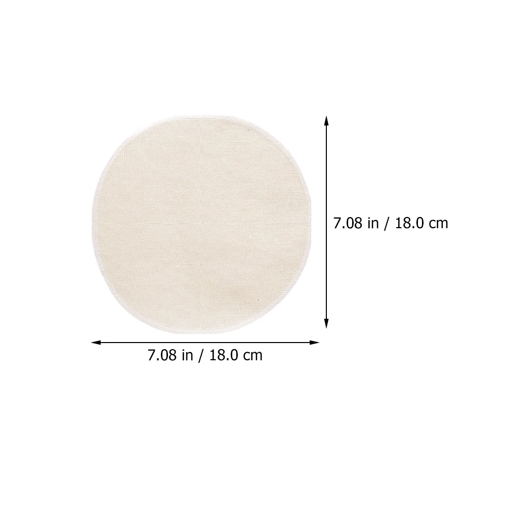Cotton Steamer Cloths Round Reusable Nonstick Steamed Bun Pads Buns Mats Gauze For Cooking 30Pcs
Cotton Steamer Cloths Round Reusable Nonstick Steamed Bun Pads Buns Mats Gauze For Cooking 30Pcs