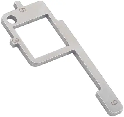 Инструмент для проверки тормозов и шин грузовиков Ziyuan - Комплексный инструмент 4-в-1 для предвыездной проверки для водителей и механиков
Инструмент для проверки тормозов и шин грузовиков Ziyuan - Комплексный инструмент 4-в-1 для предвыездной проверки для водителей и механиков