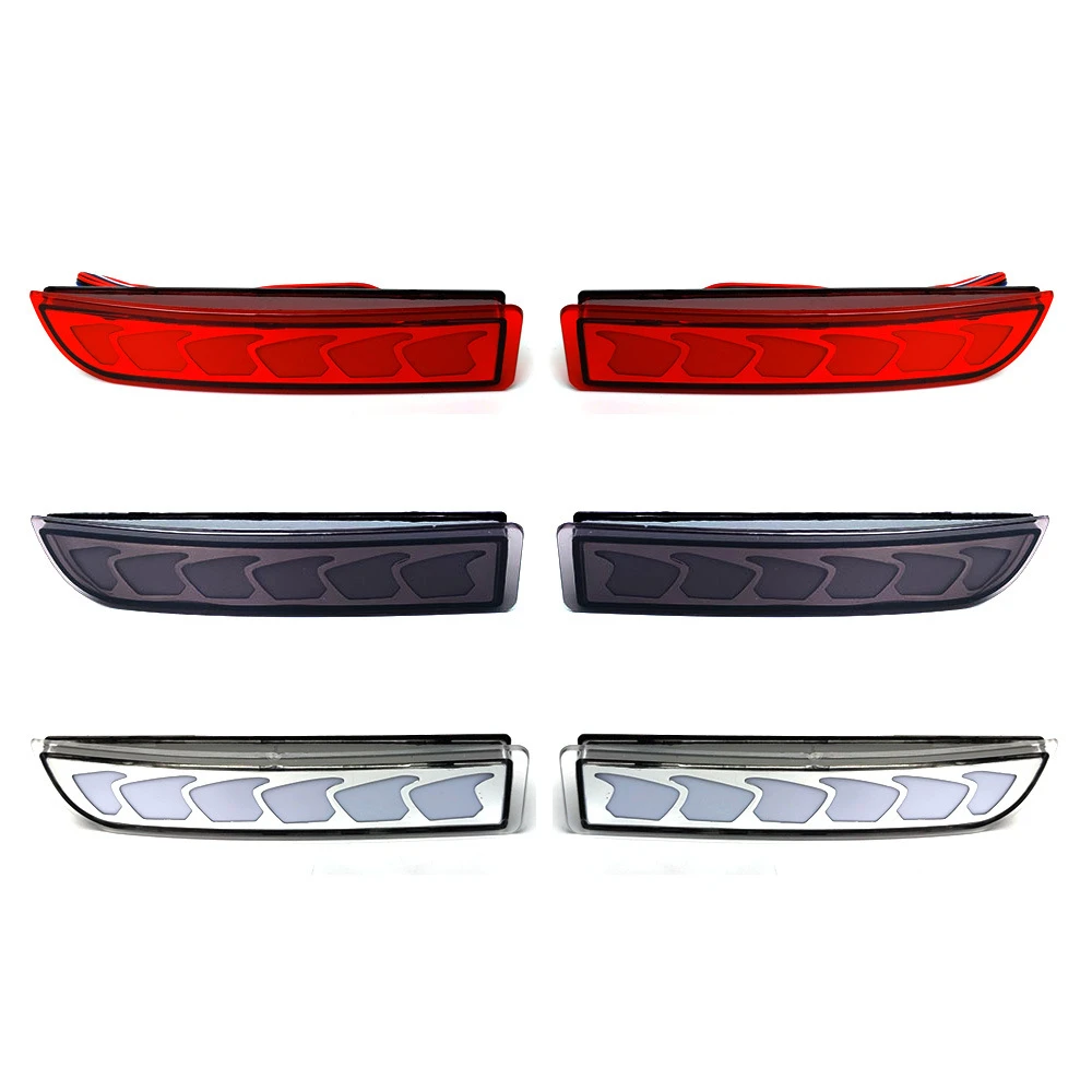 LED Brake Lights Case for Toyota RAV4 Previa Ipsum Wish Alphard etc, Brake Light + Night DRL + Streamer Turn Signals, Start Scan
LED Brake Lights Case for Toyota RAV4 Previa Ipsum Wish Alphard etc, Brake Light + Night DRL + Streamer Turn Signals, Start Scan