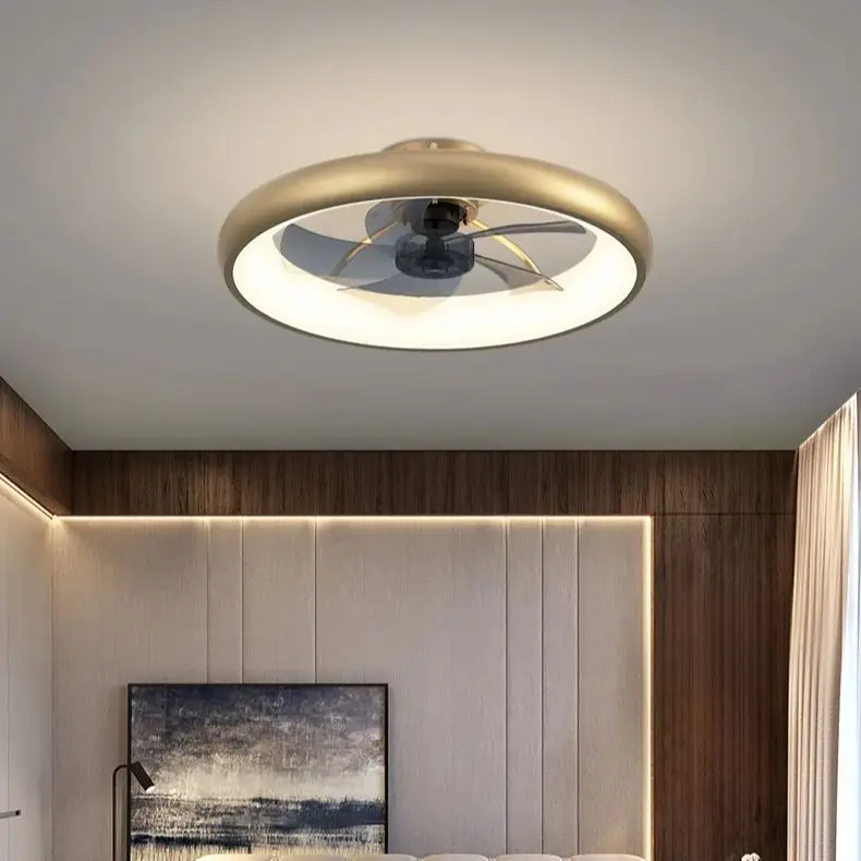 Modern Ceiling Fan with Light and Remote Control Dimmable Quiet Electric Fan Led Light for Home Decoration Lighting Fixtures
Modern Ceiling Fan with Light and Remote Control Dimmable Quiet Electric Fan Led Light for Home Decoration Lighting Fixtures