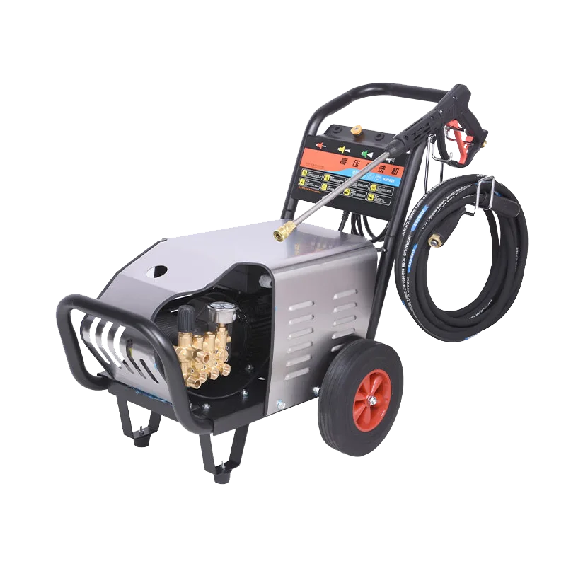 2000W High-pressure Car Washer 18L/min Self Service Car Wash Equipment Car Wash Equipment Multifunctional Cleaning Equipment
2000W High-pressure Car Washer 18L/min Self Service Car Wash Equipment Car Wash Equipment Multifunctional Cleaning Equipment