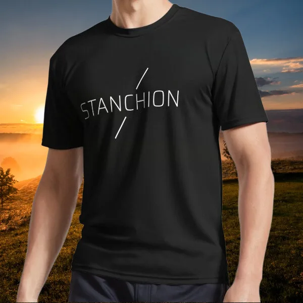 New item Stanchion Zine Logo Active Logo T-Shirt Funny American Size S to 5XL
New item Stanchion Zine Logo Active Logo T-Shirt Funny American Size S to 5XL
