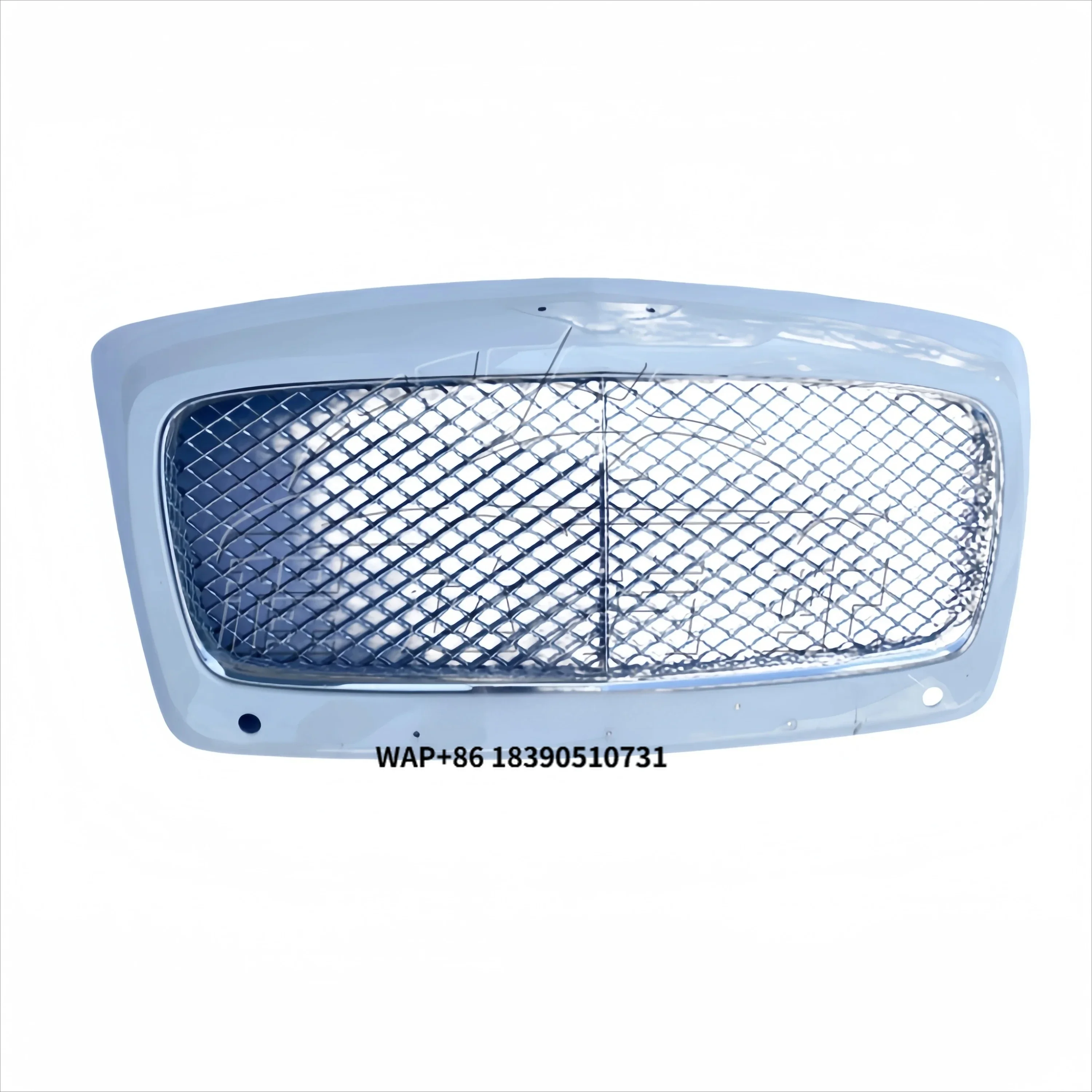 Лидер продаж, передний бампер Continental GT Auto, средняя сетчатая решетка, прочный пластиковый материал, модель высокого качества
Лидер продаж, передний бампер Continental GT Auto, средняя сетчатая решетка, прочный пластиковый материал, модель высокого качества