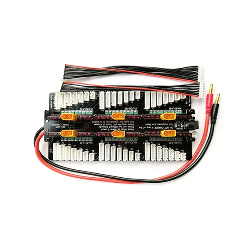 A39R-PL8 PL6 308/3010/4010 Model Charger XT60 Multifunctional Portable Balance Charging Board
A39R-PL8 PL6 308/3010/4010 Model Charger XT60 Multifunctional Portable Balance Charging Board
