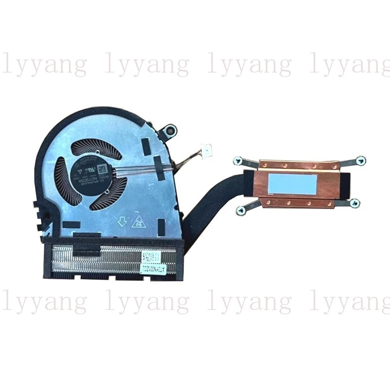 f New 0M4MY0 M4MY0 For Dell Latitude 7440 E7440 Cooling Fan Heatsink Cooler
f New 0M4MY0 M4MY0 For Dell Latitude 7440 E7440 Cooling Fan Heatsink Cooler