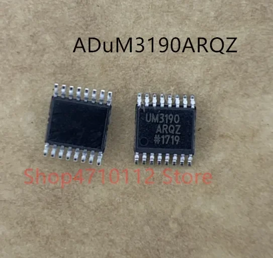 Бесплатная доставка НОВЫЙ 10 шт./лот ADUM3190ARQZ ADUM3190ARQ ADUM3190 UM3190 SSOP-16
Бесплатная доставка НОВЫЙ 10 шт./лот ADUM3190ARQZ ADUM3190ARQ ADUM3190 UM3190 SSOP-16