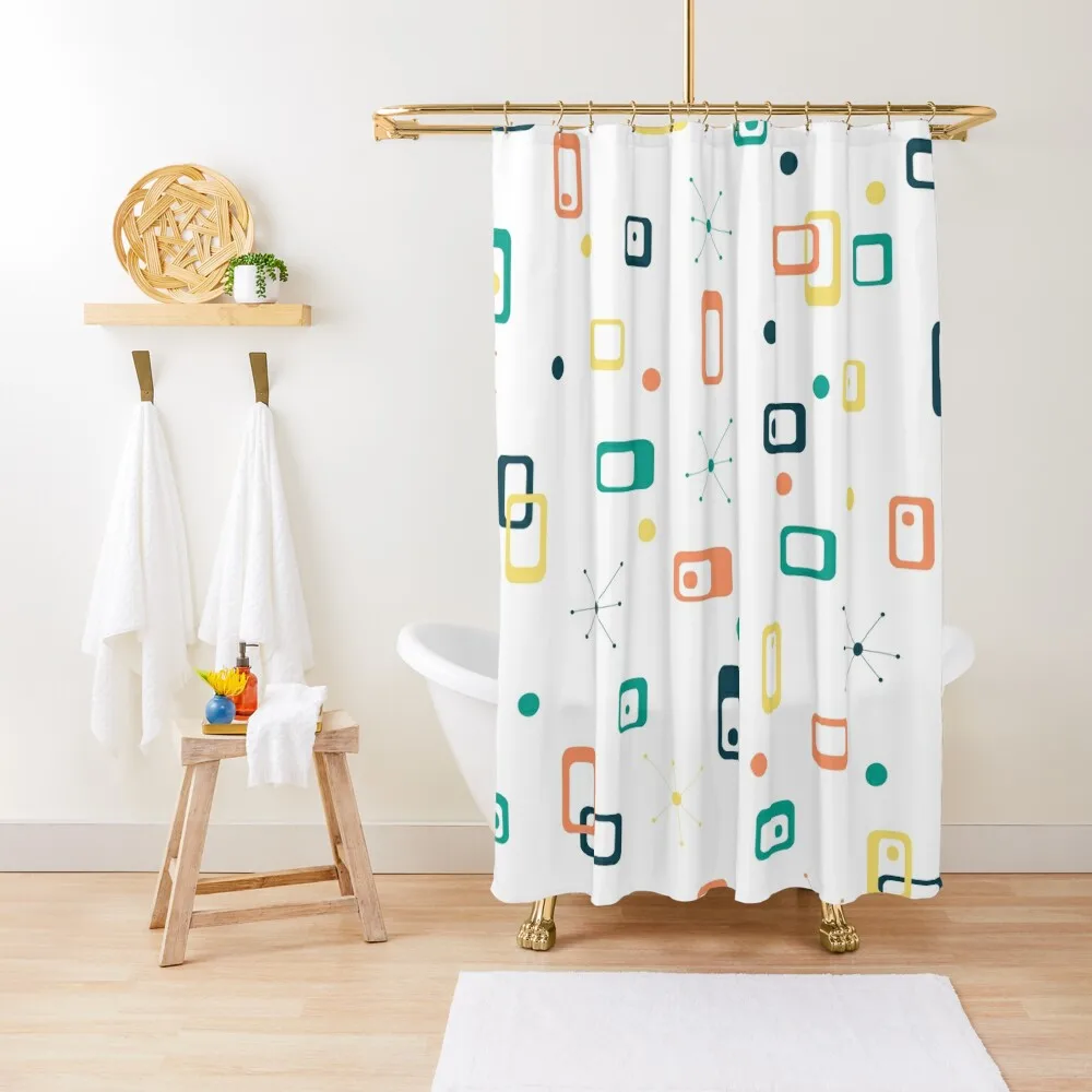 Mid Century Pattern Shower Curtain Funny Shower Cute Shower Modern Accessory Bathrooms Bath Curtain
Mid Century Pattern Shower Curtain Funny Shower Cute Shower Modern Accessory Bathrooms Bath Curtain