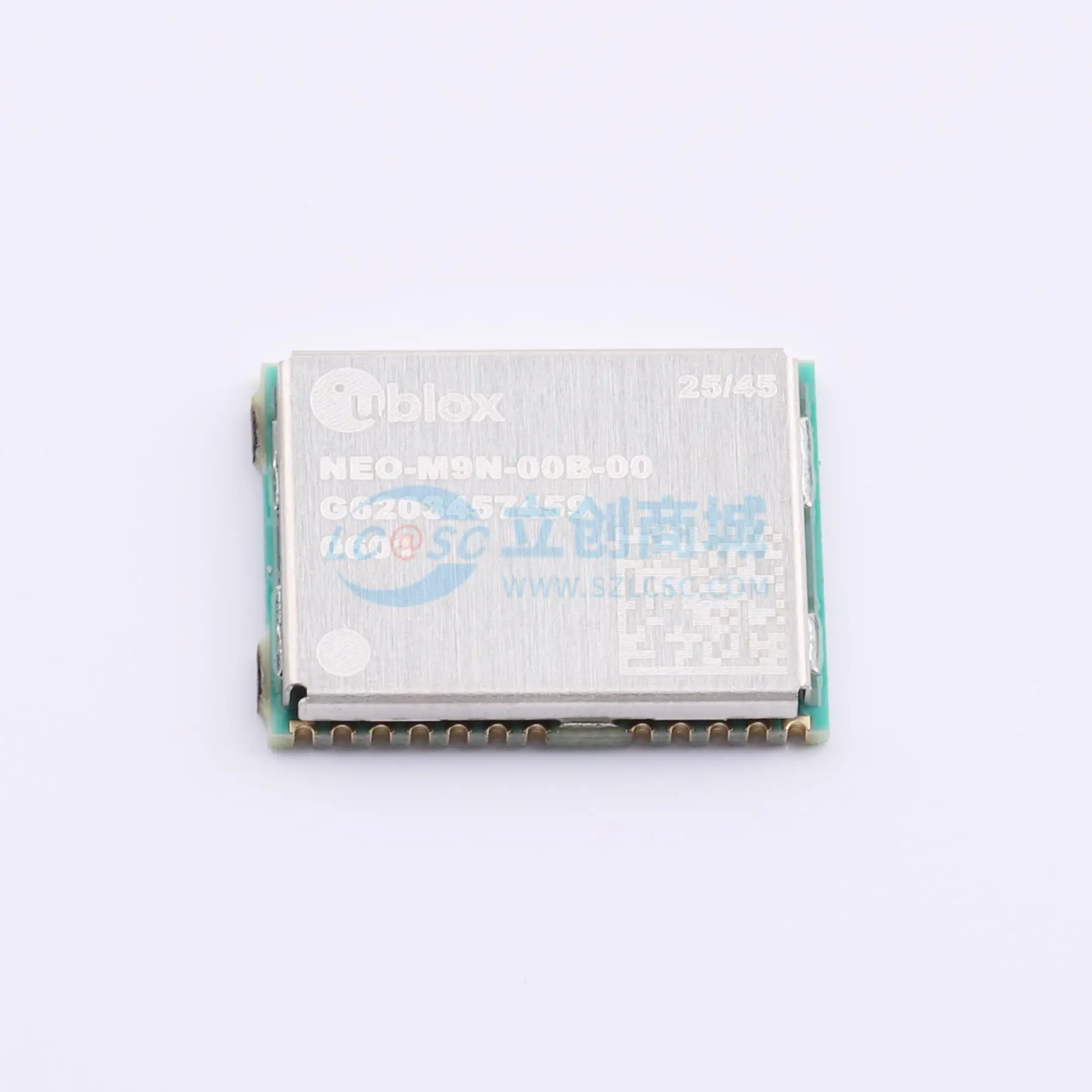 1pcs NEO-M9N-00B SMD-24P RTC GNSS GPS BDS Positioning Receiver Module
