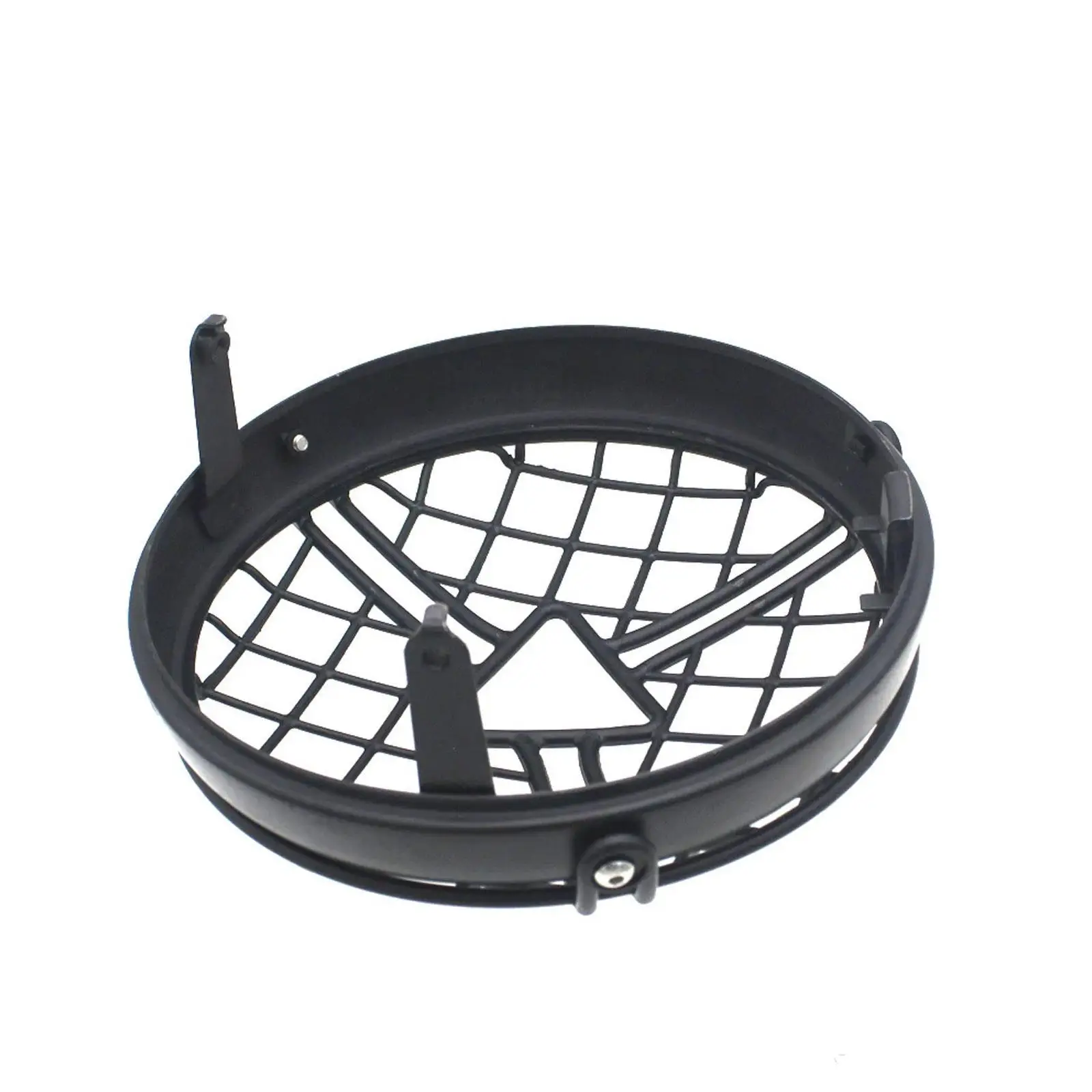 Motorcycle Headlight Grill Sturdy Easy to Install for Bonneville T100
Motorcycle Headlight Grill Sturdy Easy to Install for Bonneville T100