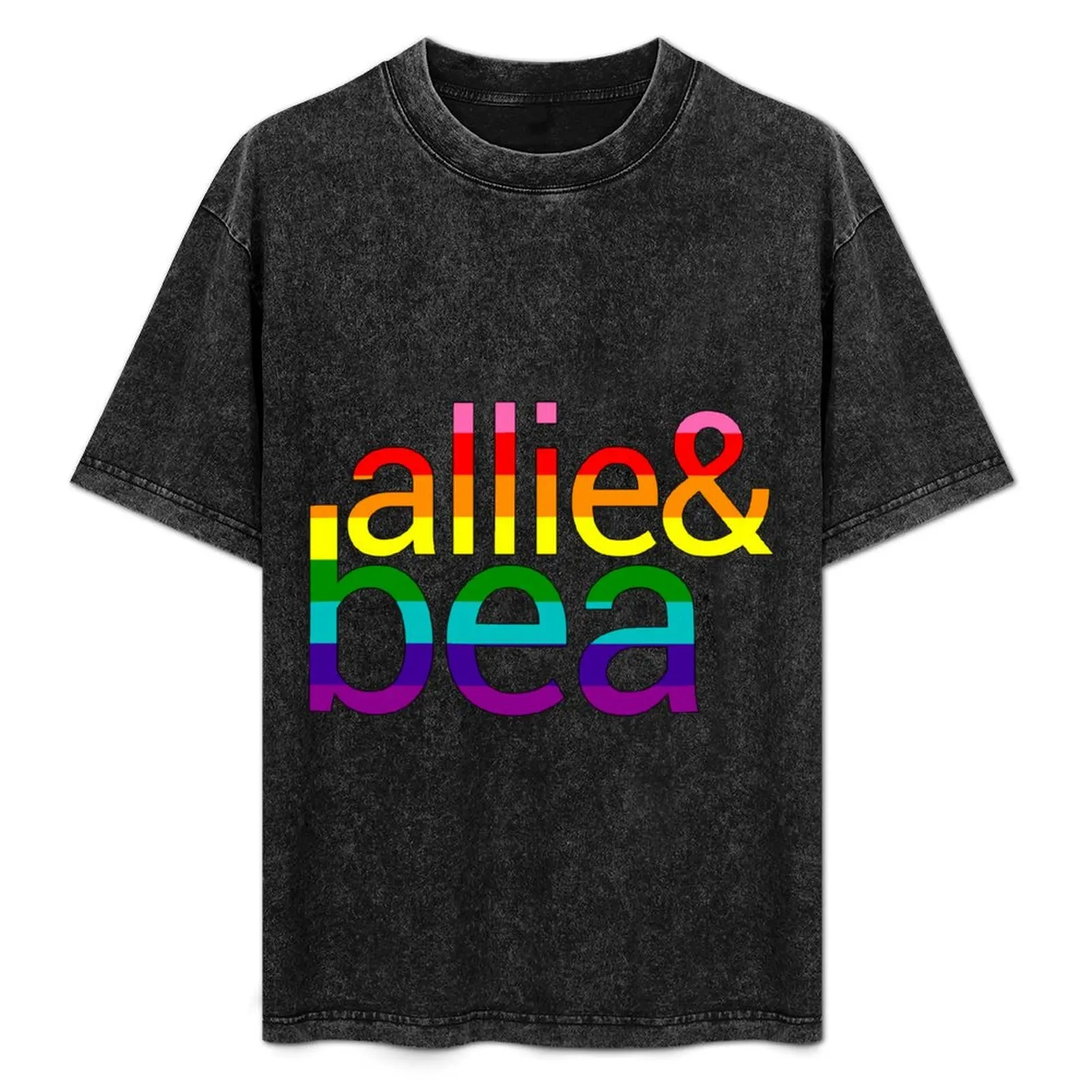Allie and Bea (Ballie) - Wentworth T-Shirt Basic Regular Fit Casual T-Shirt
Allie and Bea (Ballie) - Wentworth T-Shirt Basic Regular Fit Casual T-Shirt