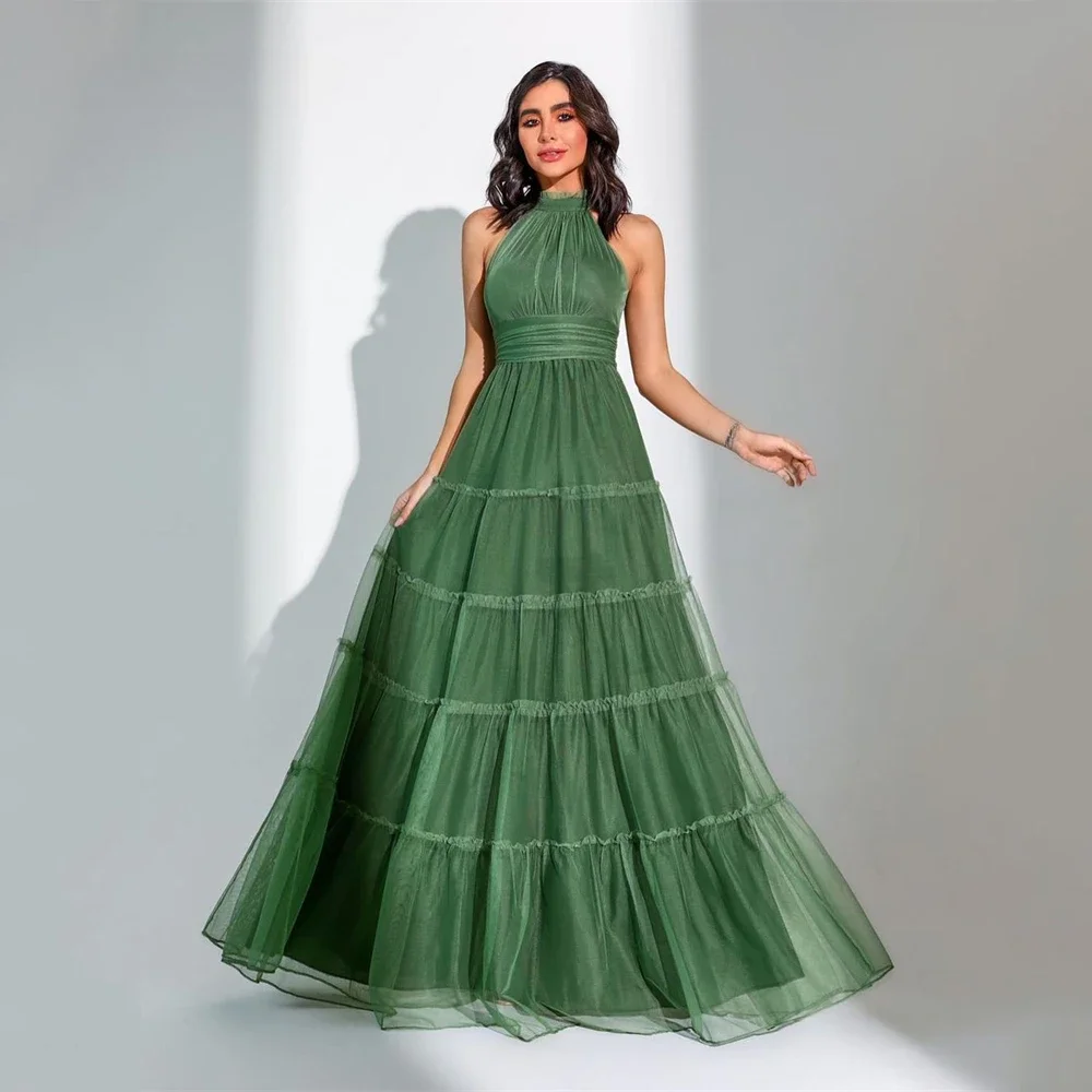 Prom Party Cocktail Evening Ball Gown Women's Dress Women Formal Occasion Dresses Elegant Woman Dress for Party Long Customized
Prom Party Cocktail Evening Ball Gown Women's Dress Women Formal Occasion Dresses Elegant Woman Dress for Party Long Customized