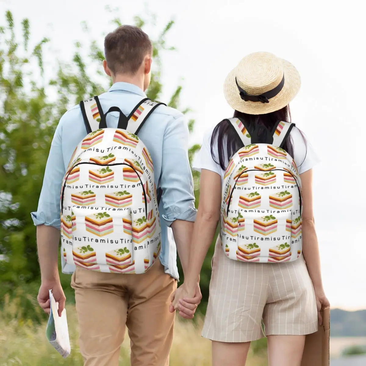 Mixed Flavor Tiramisu Italian Dessert With A Variety Of Tastes Backpack BookBag School Bag Laptop Shoulder Bags for Boys Girls
Mixed Flavor Tiramisu Italian Dessert With A Variety Of Tastes Backpack BookBag School Bag Laptop Shoulder Bags for Boys Girls