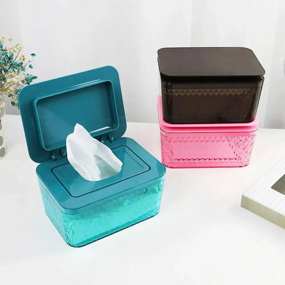 Impact Resistant Wet Wipes Dispenser Non Slip Rubber Feet Rotating Buckle Cover Wet Napkin Holder Reusable Easy Open Lid
Impact Resistant Wet Wipes Dispenser Non Slip Rubber Feet Rotating Buckle Cover Wet Napkin Holder Reusable Easy Open Lid