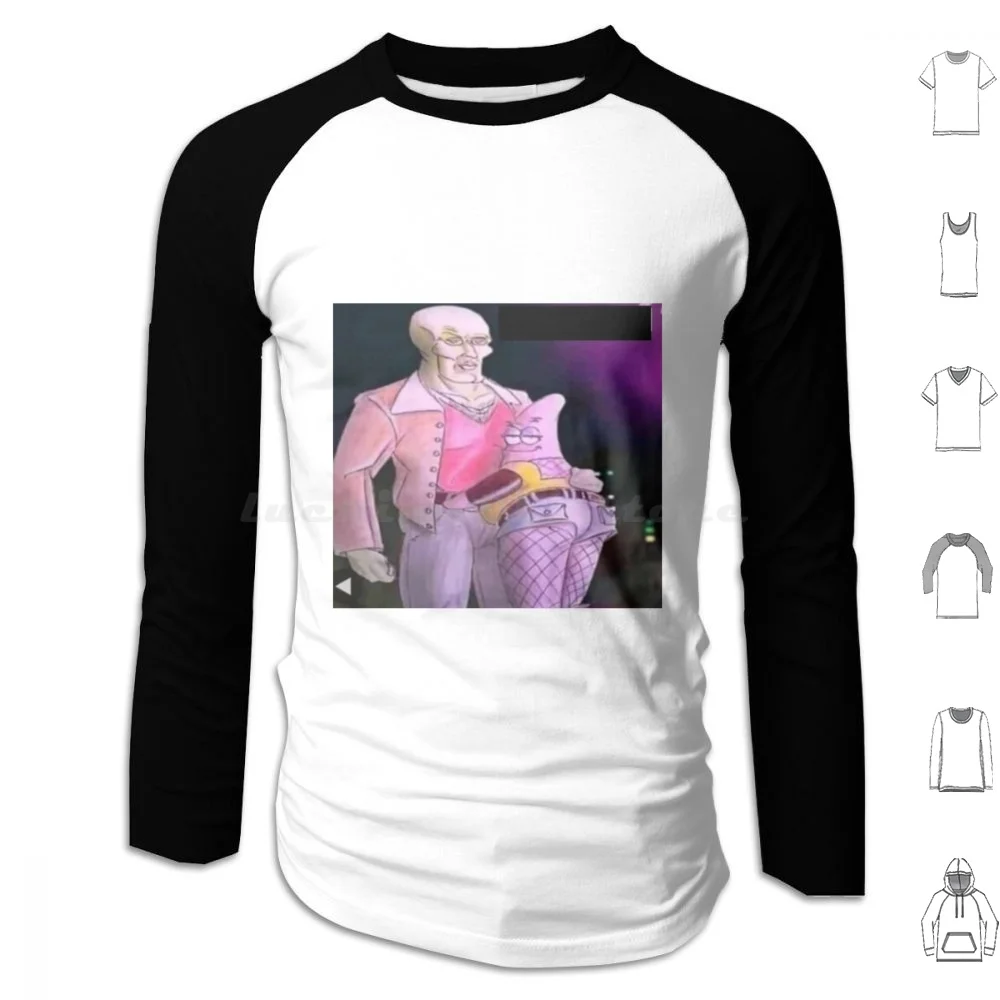 Squidward Fanart Meme Hoodie cotton Long Sleeve Meme Shitpost 4chan Reddit Lmao Ironic Internet Funny Tumblr Instagram
Squidward Fanart Meme Hoodie cotton Long Sleeve Meme Shitpost 4chan Reddit Lmao Ironic Internet Funny Tumblr Instagram