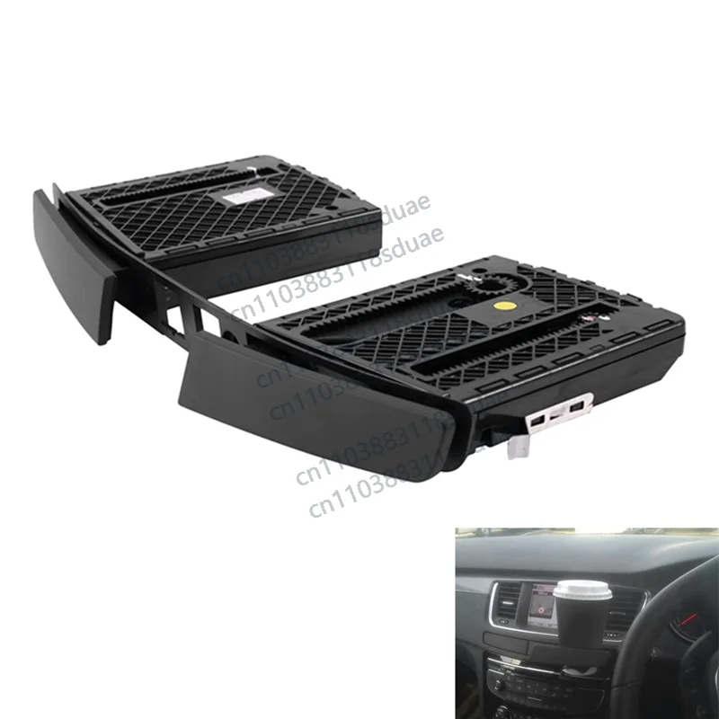 Central cup holder assembly, car replacement parts, 508 508SW 96780908ZE
Central cup holder assembly, car replacement parts, 508 508SW 96780908ZE