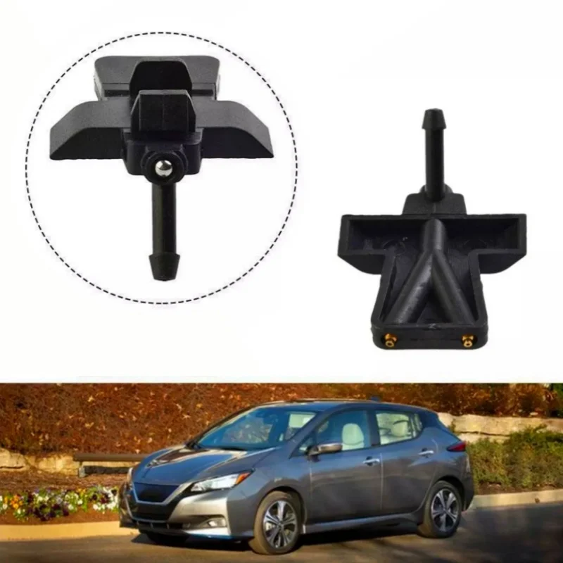 1/2pcs Front Windscreen Washer Jet Nozzle Plastic Windshields For Nissan Micra K12 2003-2010 28931-AX600 Car Accessories
1/2pcs Front Windscreen Washer Jet Nozzle Plastic Windshields For Nissan Micra K12 2003-2010 28931-AX600 Car Accessories