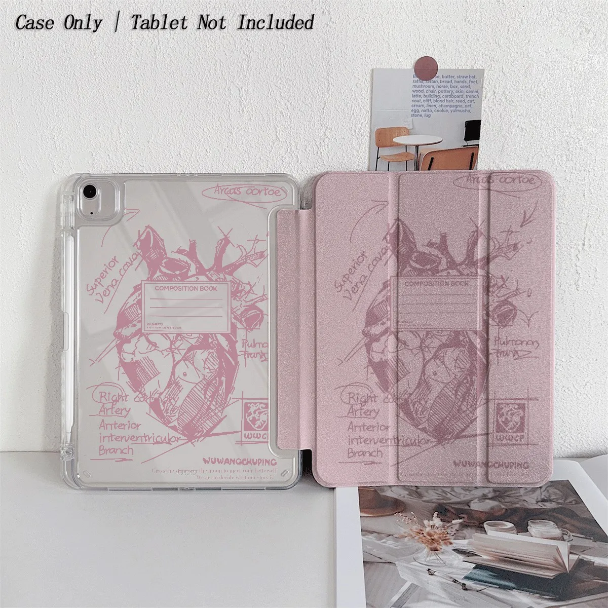 Case for iPad mini7, Pro , Air 7/8, 10/11/12;for Samsung Pad, for Xiaomi Pad, for Redmi Pad, for Huawei Pad, for Honor Pad,
Case for iPad mini7, Pro , Air 7/8, 10/11/12;for Samsung Pad, for Xiaomi Pad, for Redmi Pad, for Huawei Pad, for Honor Pad,