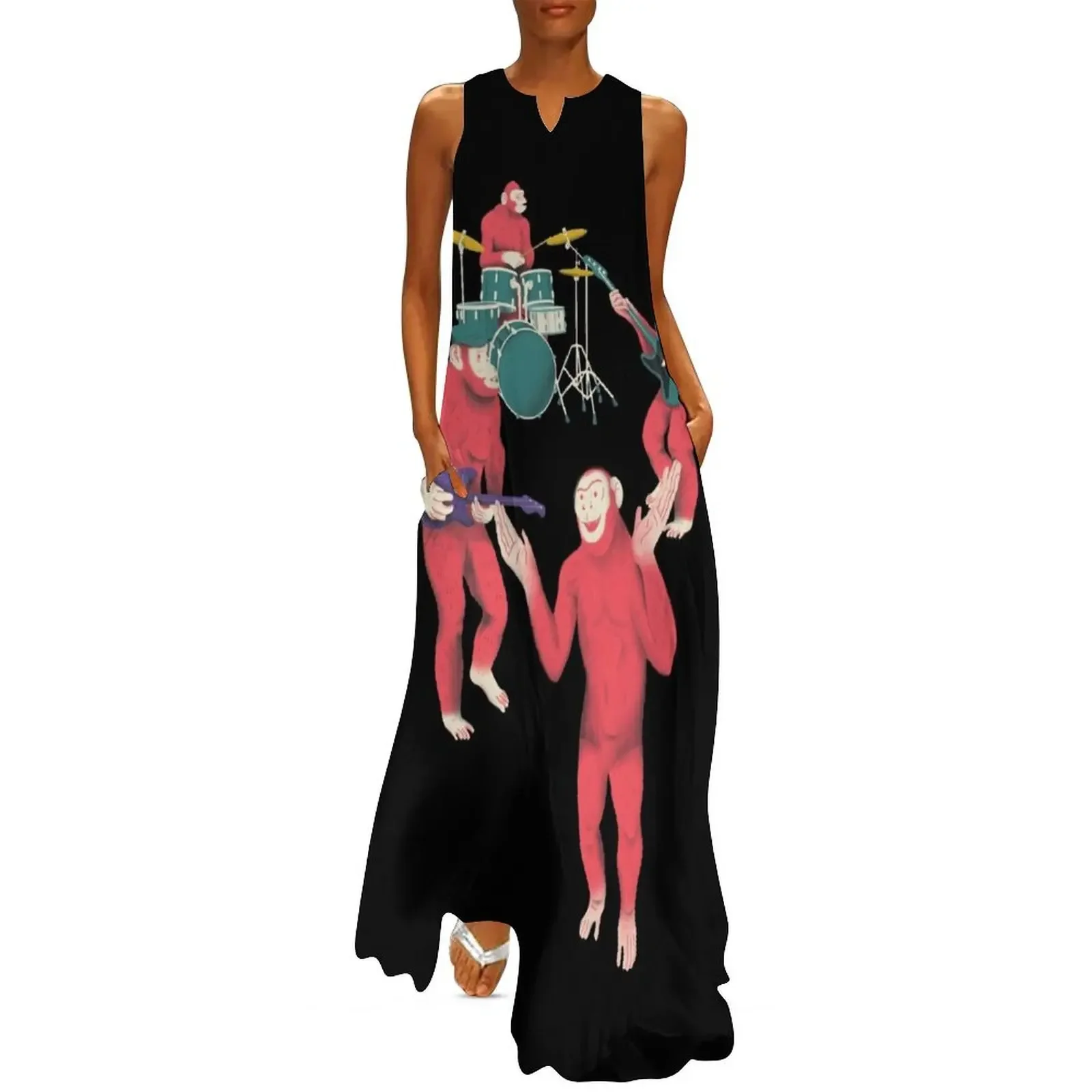 Adventure Long Dress long dress women Women dresses summer elegant evening dresses for women 2025 Dress
Adventure Long Dress long dress women Women dresses summer elegant evening dresses for women 2025 Dress