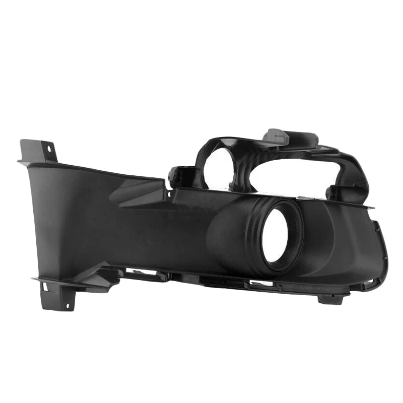 Black Plastic Front Right Fog Light Lamp Cover Trim Fit for Ford Mustang EcoBoost GT Premium 2015-2017 FR3Z-17E810-AA FO1039153
Black Plastic Front Right Fog Light Lamp Cover Trim Fit for Ford Mustang EcoBoost GT Premium 2015-2017 FR3Z-17E810-AA FO1039153