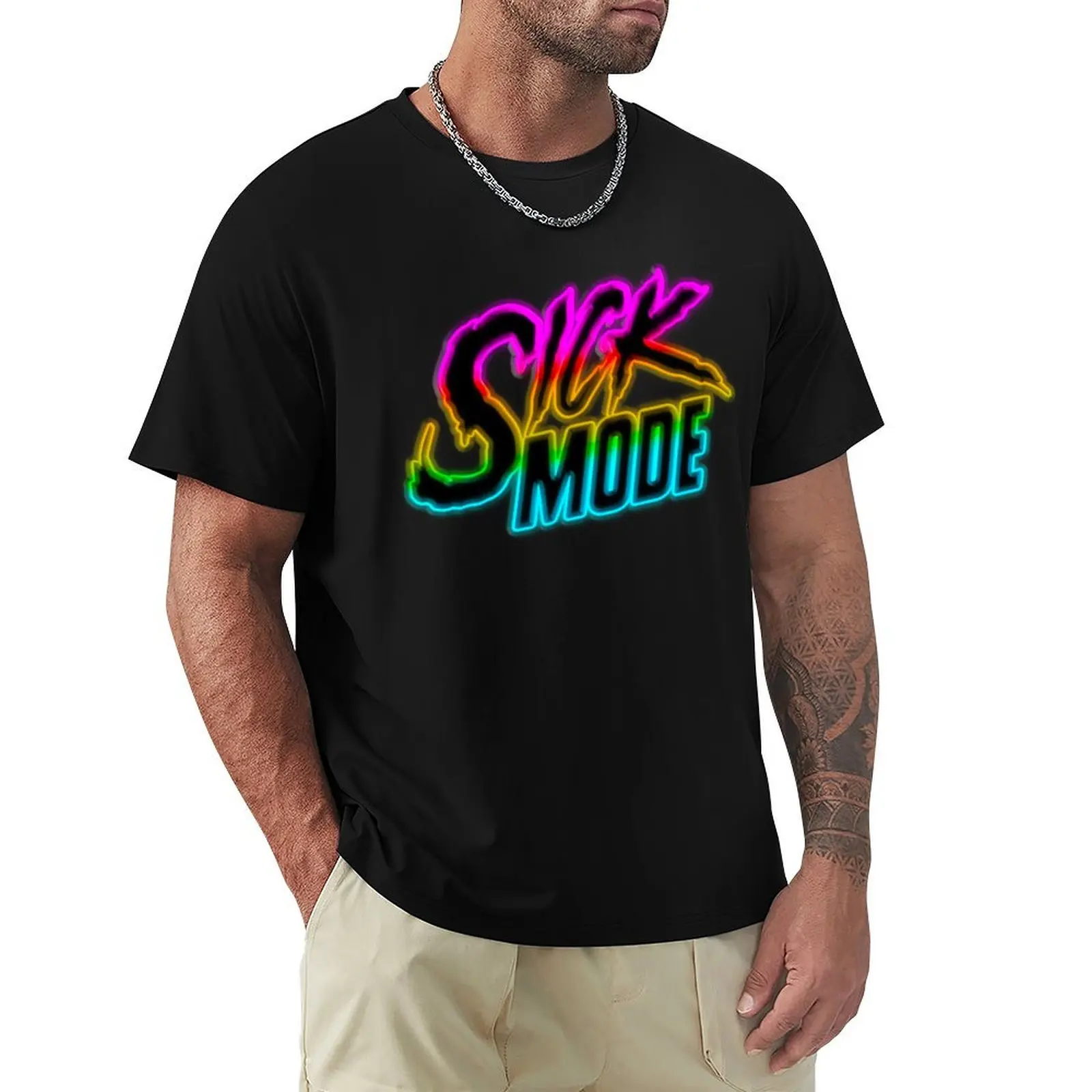 Sickmode Rainbow T-Shirt oversized t shirt blacks fruit of the loom mens t shirts
Sickmode Rainbow T-Shirt oversized t shirt blacks fruit of the loom mens t shirts