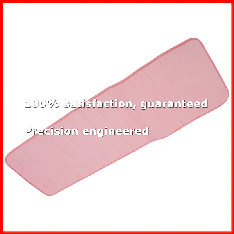 120x40cm Absorbent Nonslip Memory Foam Kitchen Bedroom Door Floor Mat Rug Carpet Pink-A13G
120x40cm Absorbent Nonslip Memory Foam Kitchen Bedroom Door Floor Mat Rug Carpet Pink-A13G