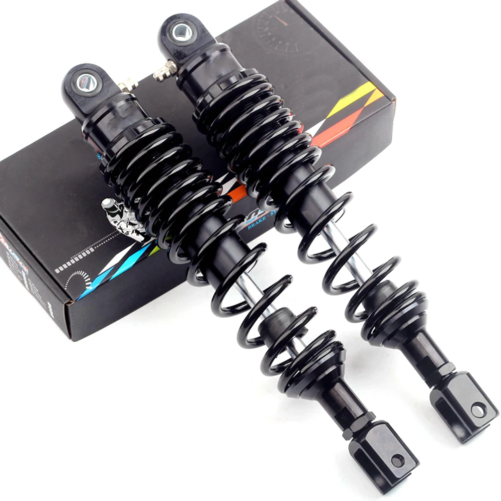 Universal 320mm Motorcycle Shock Absorber Rear Suspension For Yamaha Honda Motor Scooter BWS XMAX Aerox Dio Zoomer ATV
Universal 320mm Motorcycle Shock Absorber Rear Suspension For Yamaha Honda Motor Scooter BWS XMAX Aerox Dio Zoomer ATV