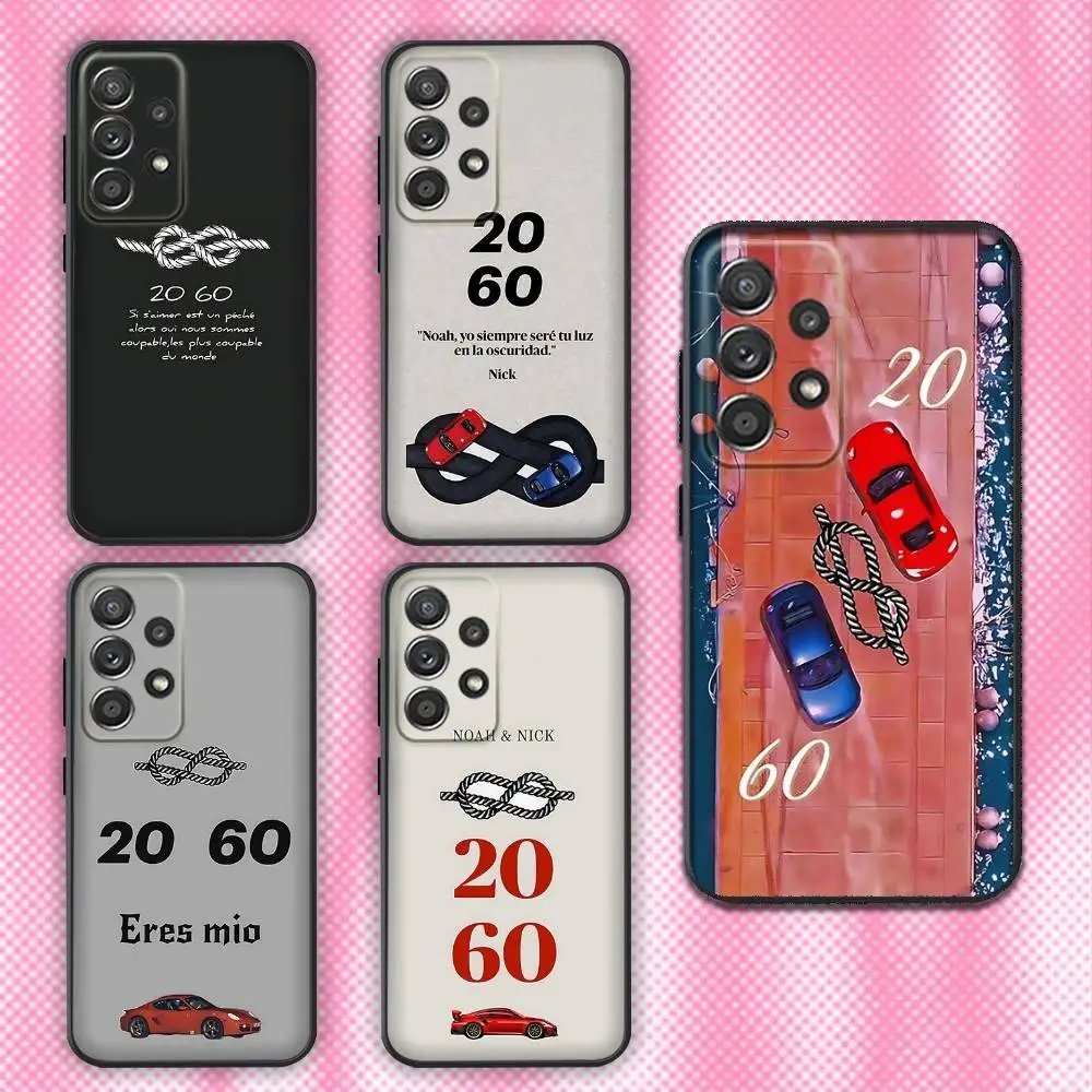 20 60 C-culpa Mia Phone Case For Samsung Galaxy A13,A21s,A22,A31,A32,A52,A53,A71,A80,Soft Black Shell
20 60 C-culpa Mia Phone Case For Samsung Galaxy A13,A21s,A22,A31,A32,A52,A53,A71,A80,Soft Black Shell