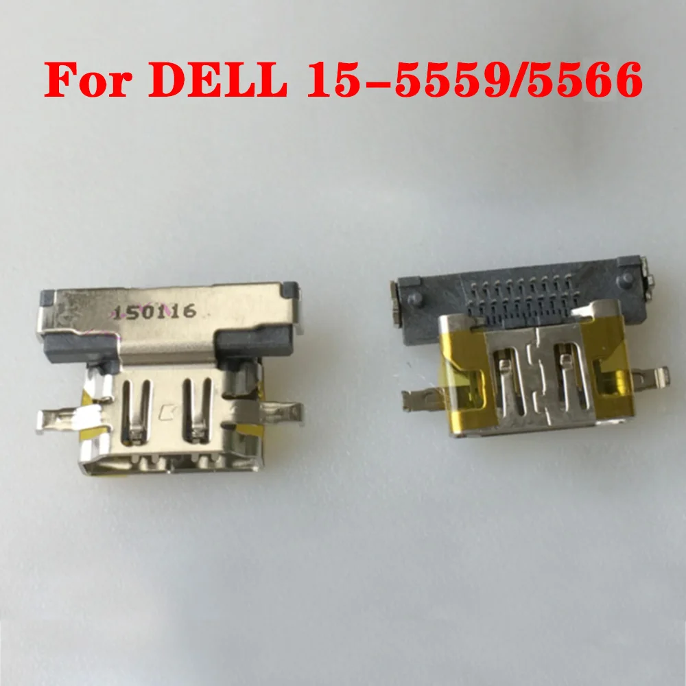 2-10pcs 19PIN HD connector For DELL15-5559 5566 Laptop Motherboard HDMI-compatible Female Jack PCB Socket Connector 19P Port
2-10pcs 19PIN HD connector For DELL15-5559 5566 Laptop Motherboard HDMI-compatible Female Jack PCB Socket Connector 19P Port