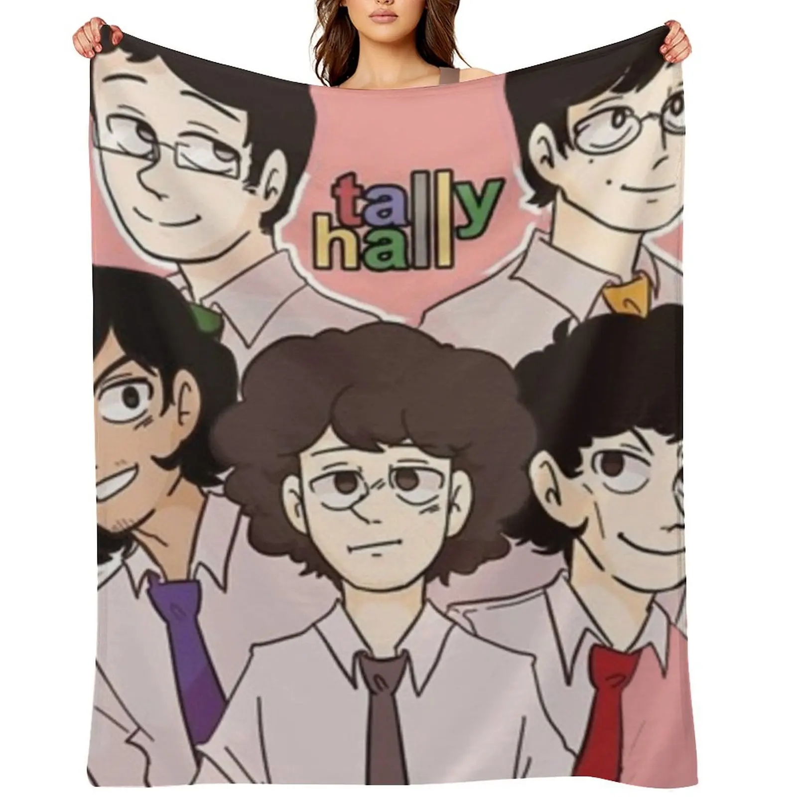 tally hall Throw Blanket Sofa Quilt for babies Fashion Sofas for winter Blankets 
tally hall Throw Blanket Sofa Quilt for babies Fashion Sofas for winter Blankets