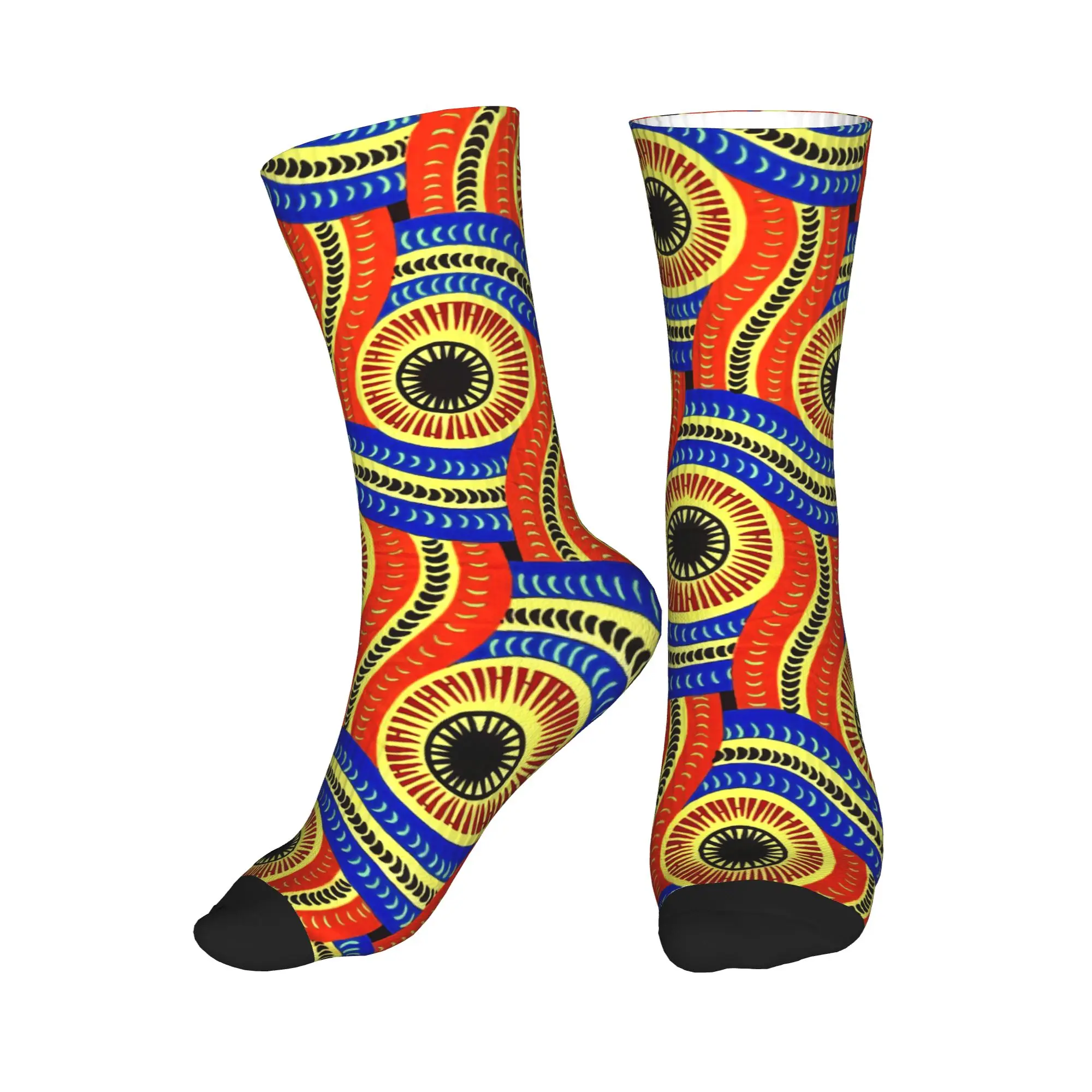 Funny Traditional Geometric African Ethnic Tribal Ankara Pattern Socks Men Women Warm 3D Printing Sports Football Socks
Funny Traditional Geometric African Ethnic Tribal Ankara Pattern Socks Men Women Warm 3D Printing Sports Football Socks