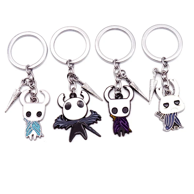 Hollow NEW Knights Keychain Game Cosplay Key Chain Keyring Bag Keychain Game Accessories Car Key Ring Decoration Gifts
Hollow NEW Knights Keychain Game Cosplay Key Chain Keyring Bag Keychain Game Accessories Car Key Ring Decoration Gifts