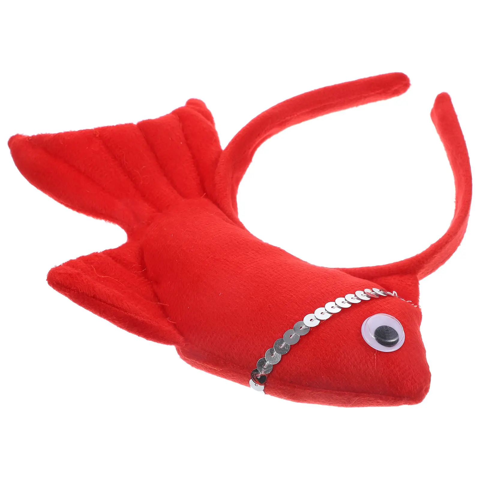 Goldfish Tiara Halloween Headband Animal Headdress Costume Kids Cosplay Headbands for Themed
Goldfish Tiara Halloween Headband Animal Headdress Costume Kids Cosplay Headbands for Themed