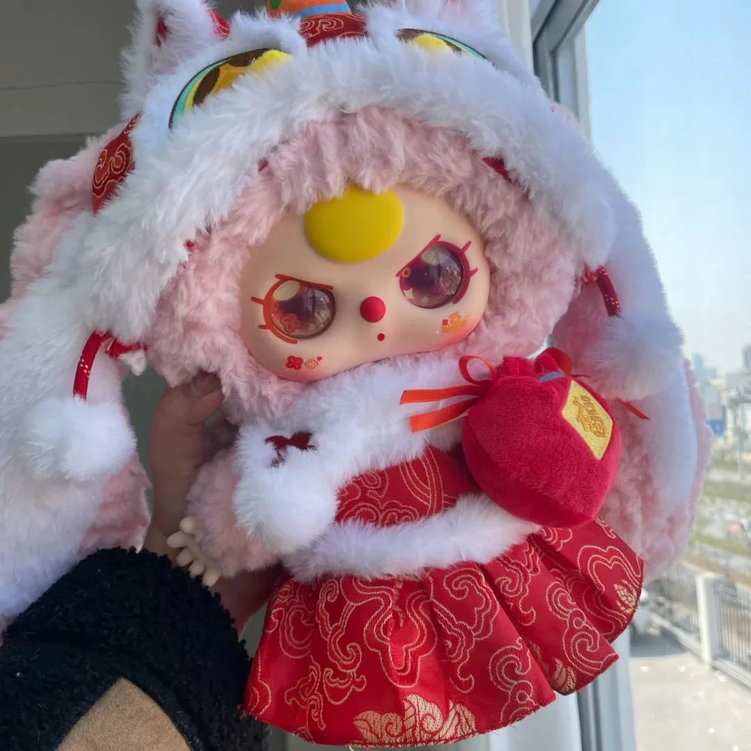 2025 In Stock Baby Three New Happy New Year 400% Limited Doll Vinyl Plush Model Tide Play Children'S New Year Gift
2025 In Stock Baby Three New Happy New Year 400% Limited Doll Vinyl Plush Model Tide Play Children'S New Year Gift
