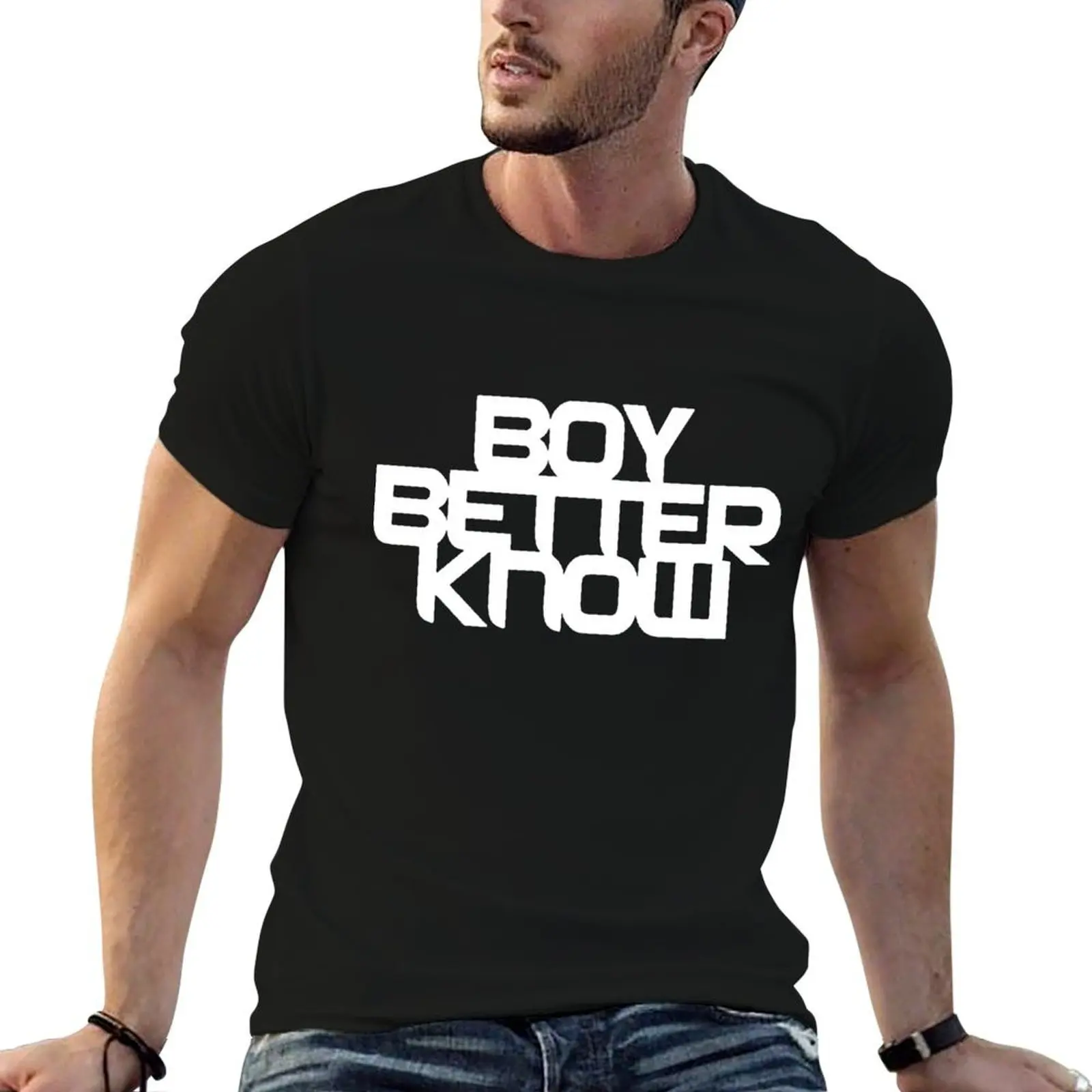 BBK Boy Better Know T-Shirt man t shirt cotton high quality essential t shirt T-Shirt
BBK Boy Better Know T-Shirt man t shirt cotton high quality essential t shirt T-Shirt