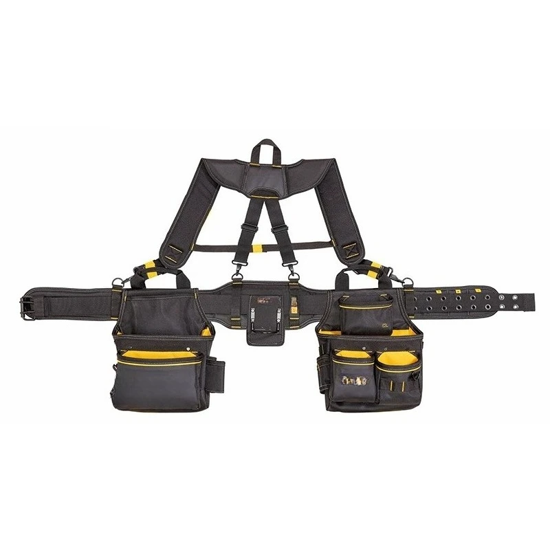 Shoulder strap integrated tool waist bag belt electric drill hammer hand tool strap toolkit
Shoulder strap integrated tool waist bag belt electric drill hammer hand tool strap toolkit