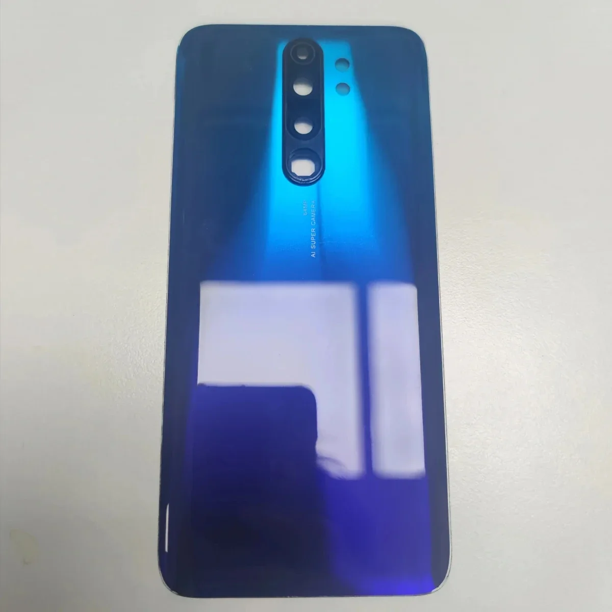 For Redmi Note 8 Pro Back Rear Housing Cover With Adhesive Back Door Replacement with Camera Lens
For Redmi Note 8 Pro Back Rear Housing Cover With Adhesive Back Door Replacement with Camera Lens