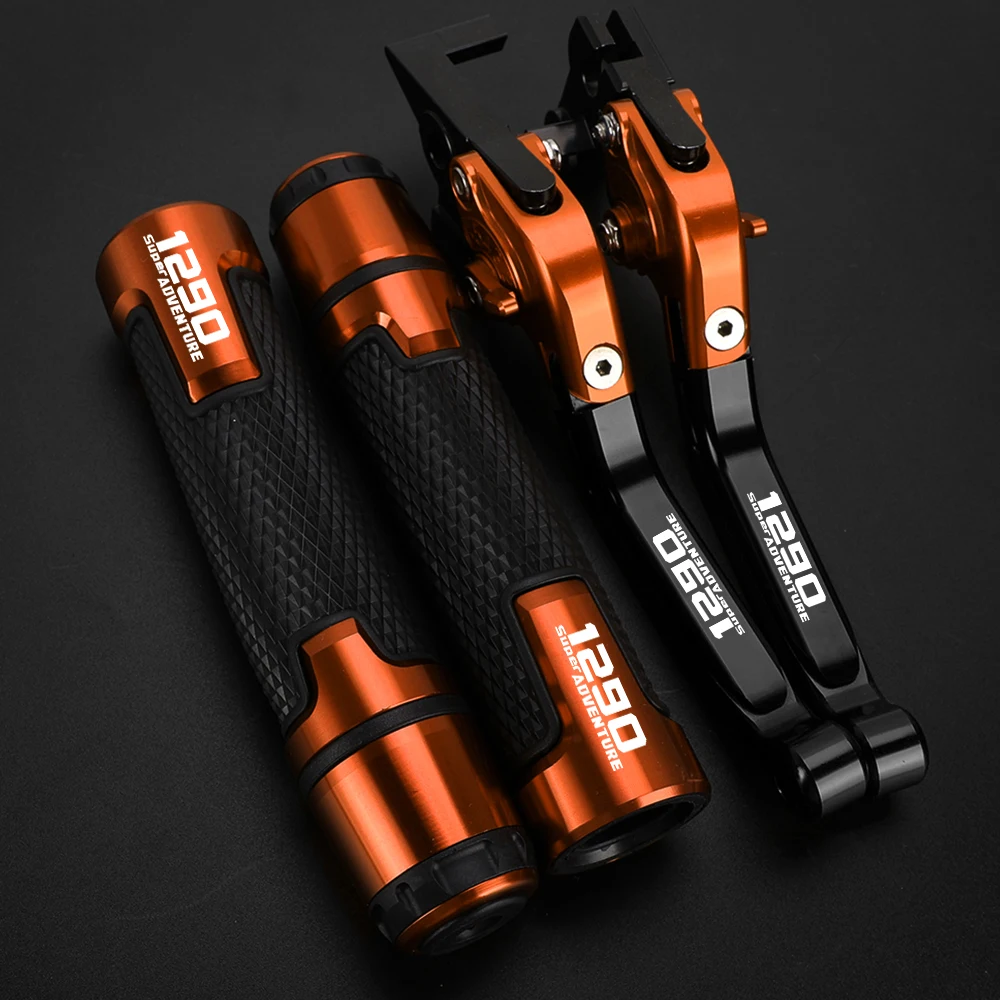 Motorcycle Aluminum Accessories Adjustable Brake Clutch Levers Handle bar Grips FOR HONDA 1290SupeRAdv 1290 2015-2020 2019 2018
Motorcycle Aluminum Accessories Adjustable Brake Clutch Levers Handle bar Grips FOR HONDA 1290SupeRAdv 1290 2015-2020 2019 2018