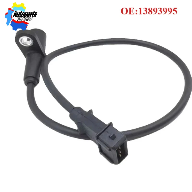 3 PINS13893995 3-контактный датчик положения коленчатого вала для Volvo 940 780 760 740 245 244 240 1988-1995 13893995 
3 PINS13893995 3-контактный датчик положения коленчатого вала для Volvo 940 780 760 740 245 244 240 1988-1995 13893995