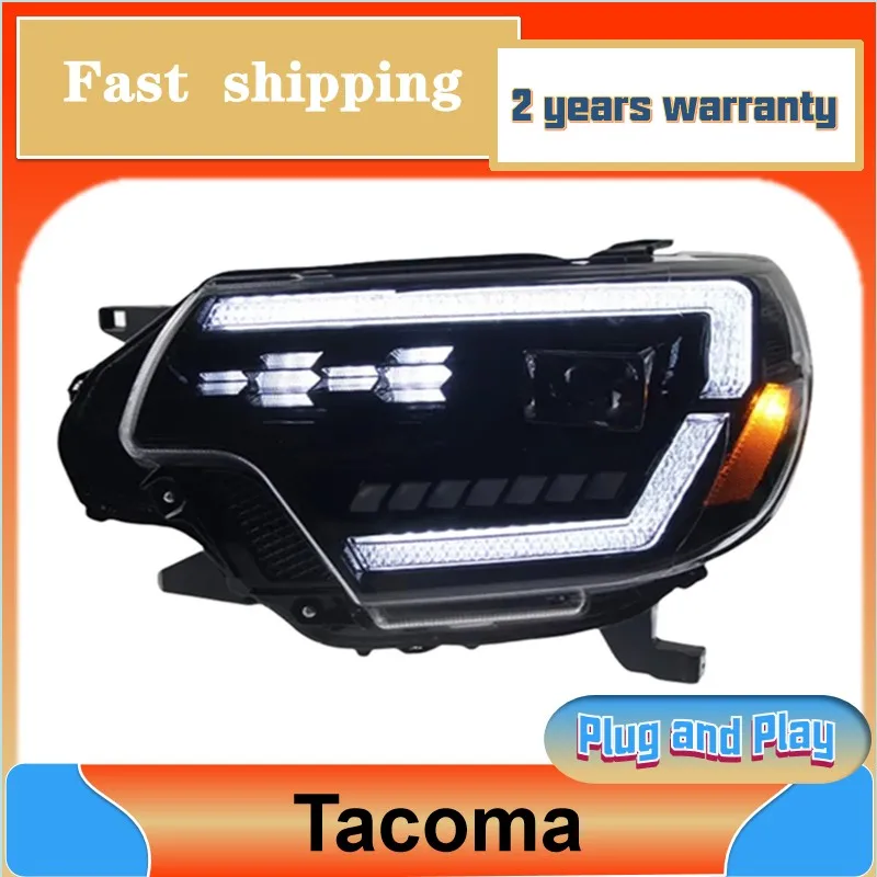Стайлинг автомобиля для Toyota Tacoma головки светильник 2012-2015 Tacoma фары DRL сигнал поворота Дальний свет ангельские глазки объектив проектора
Стайлинг автомобиля для Toyota Tacoma головки светильник 2012-2015 Tacoma фары DRL сигнал поворота Дальний свет ангельские глазки объектив проектора