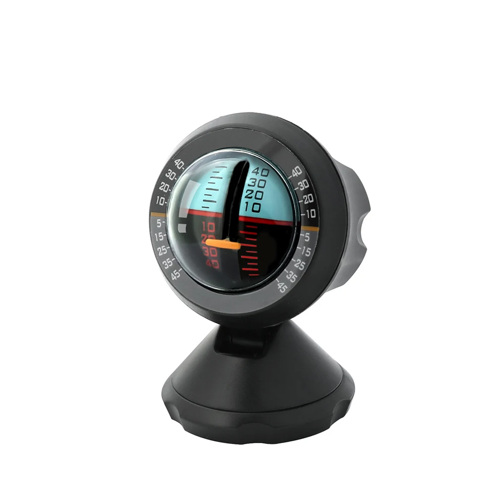 Car Inclinometer Level Tilt Gauge Auto Inclinometer Vehicle Attitude Gauges Slope Angle Meter For Auto Car Vehicle Boat Tourism
Car Inclinometer Level Tilt Gauge Auto Inclinometer Vehicle Attitude Gauges Slope Angle Meter For Auto Car Vehicle Boat Tourism