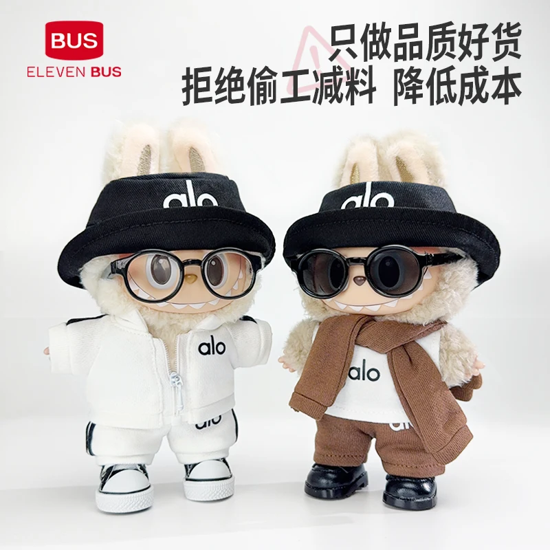 Для labubu 3.0 v2 V1 Big Into Energy Series Черный костюм, повседневная удобная рубашка для украшения куклы Ropa Labubu
Для labubu 3.0 v2 V1 Big Into Energy Series Черный костюм, повседневная удобная рубашка для украшения куклы Ropa Labubu