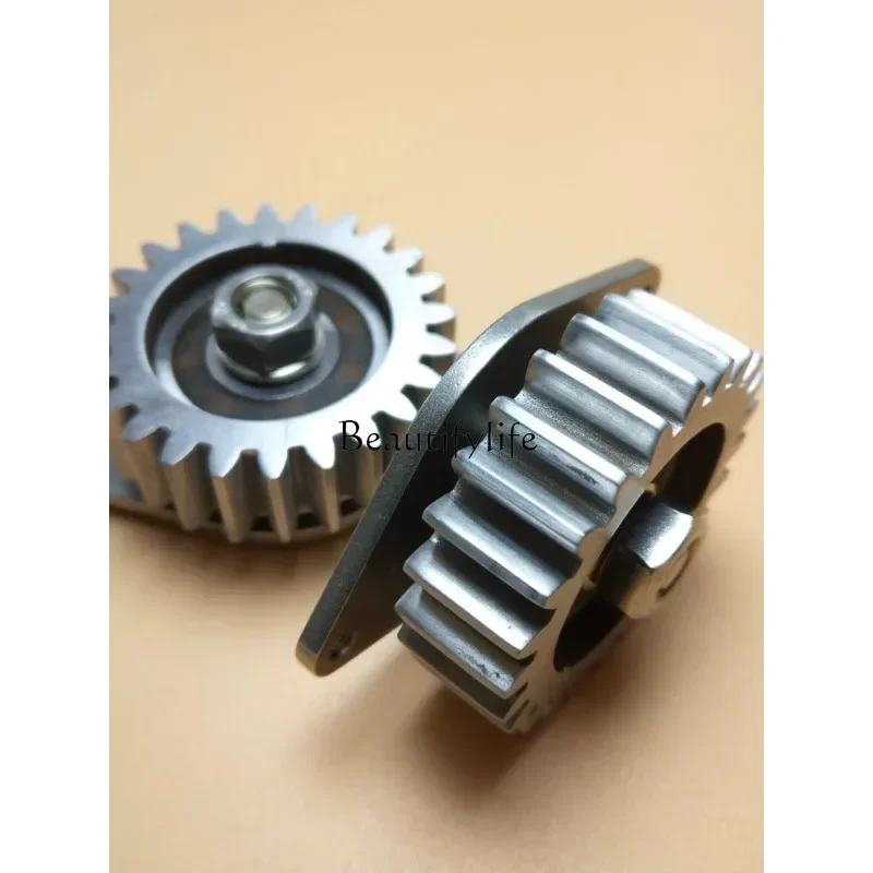 Rotating Stop at Any Time Unidirectional Damping Gear Shaft Damper Torque Adjustable
Rotating Stop at Any Time Unidirectional Damping Gear Shaft Damper Torque Adjustable