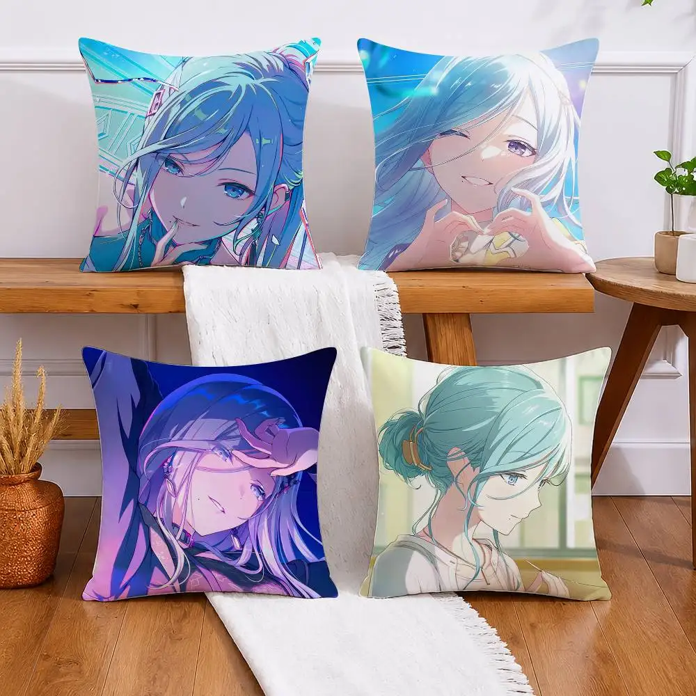 Project SEKAI Shizuku Hinomori Pillow Case Pattern Printed Pillowcase For Living Room Sofa Cushion Cover
Project SEKAI Shizuku Hinomori Pillow Case Pattern Printed Pillowcase For Living Room Sofa Cushion Cover