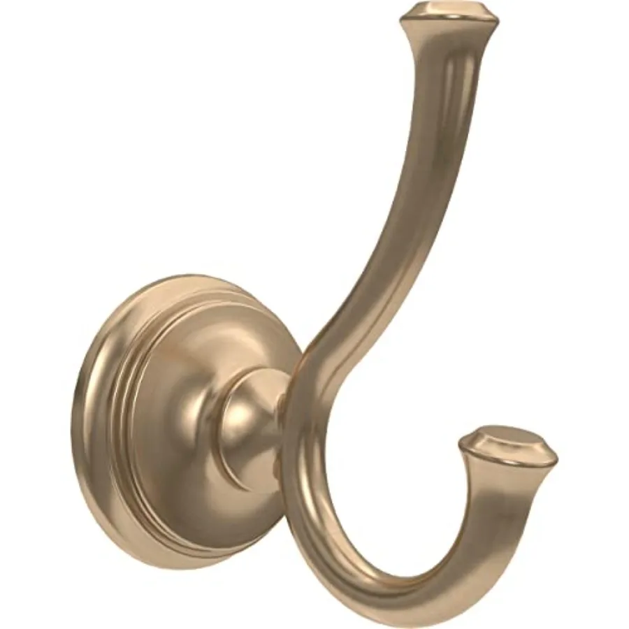 Cassidy Towel Hook Champagne Bronze Bathroom Accessories 79735-CZ
Cassidy Towel Hook Champagne Bronze Bathroom Accessories 79735-CZ