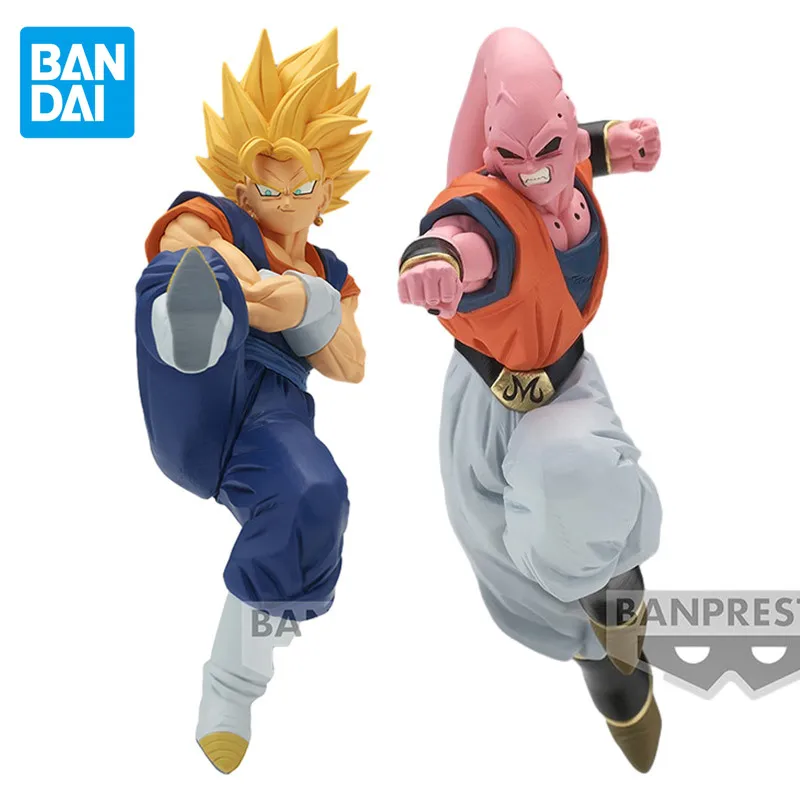 Фигурки героев аниме BANDAI, Оригинальные фигурки из жемчуга дракона Z, фигурки вегетто маджин Буу, игрушки для мальчиков и девочек, детские подарочные модели
Фигурки героев аниме BANDAI, Оригинальные фигурки из жемчуга дракона Z, фигурки вегетто маджин Буу, игрушки для мальчиков и девочек, детские подарочные модели