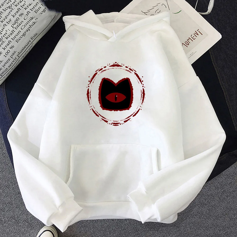 Cult of The Lamb Harajuku Hoodies with Hooded Simplicity Kawaii Sweatshirt Boys/girls Cartoon Game Clothes Moletom Winter Hoody
Cult of The Lamb Harajuku Hoodies with Hooded Simplicity Kawaii Sweatshirt Boys/girls Cartoon Game Clothes Moletom Winter Hoody
